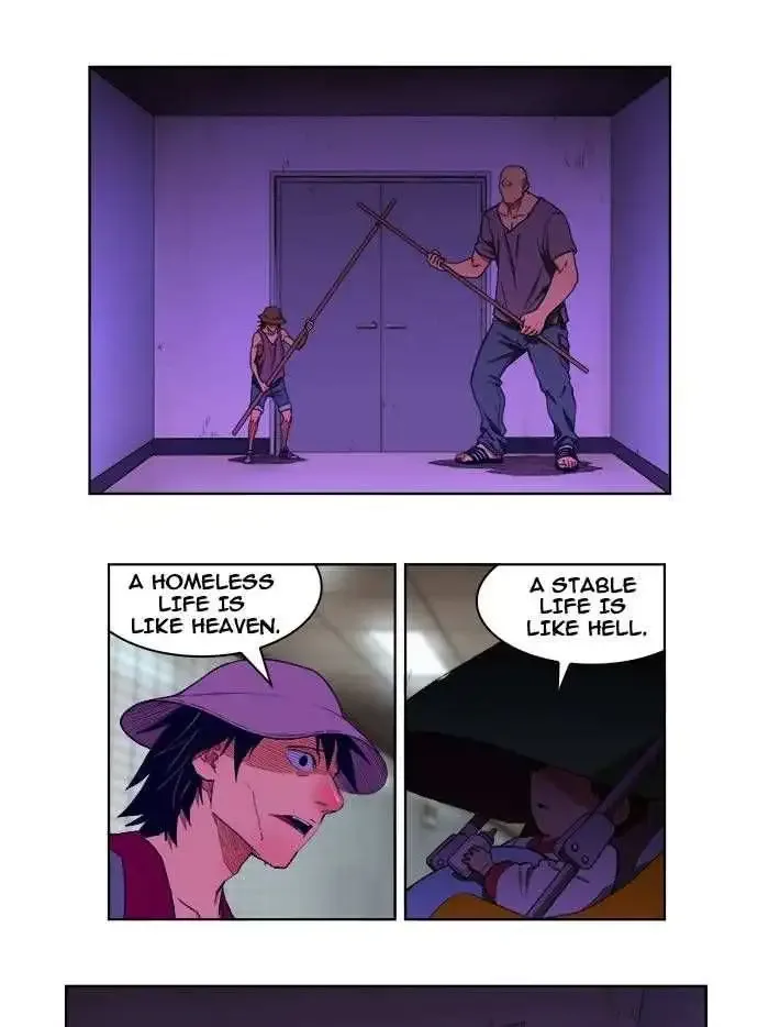 The God of High School Chapter 175 page 3