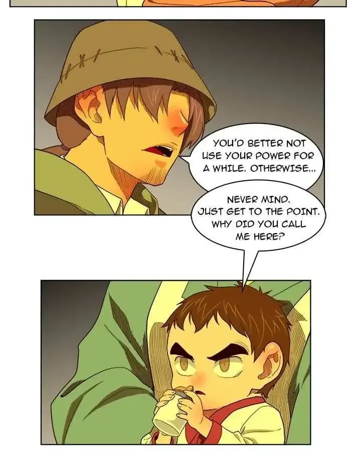 The God of High School Chapter 175 page 8