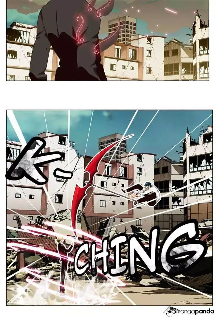 The God of High School Chapter 171 page 7