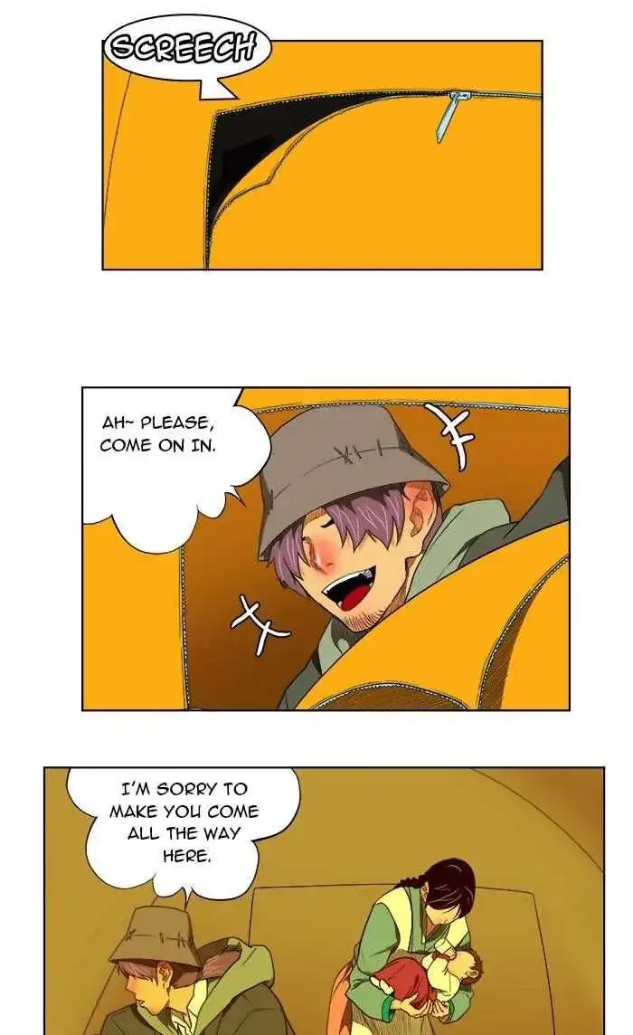The God of High School Chapter 175 page 6