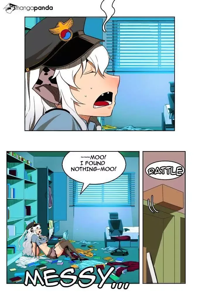 The God of High School Chapter 174 page 30