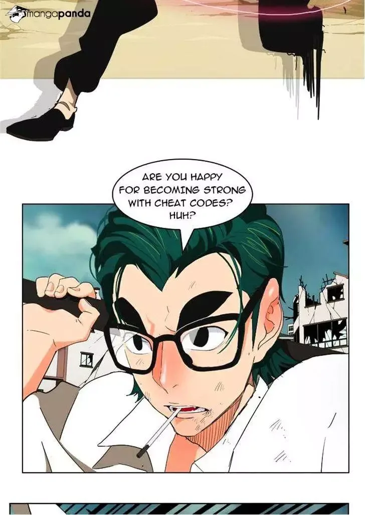 The God of High School Chapter 171 page 16