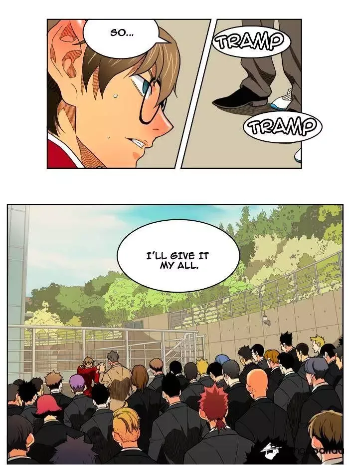 The God of High School Chapter 174 page 28