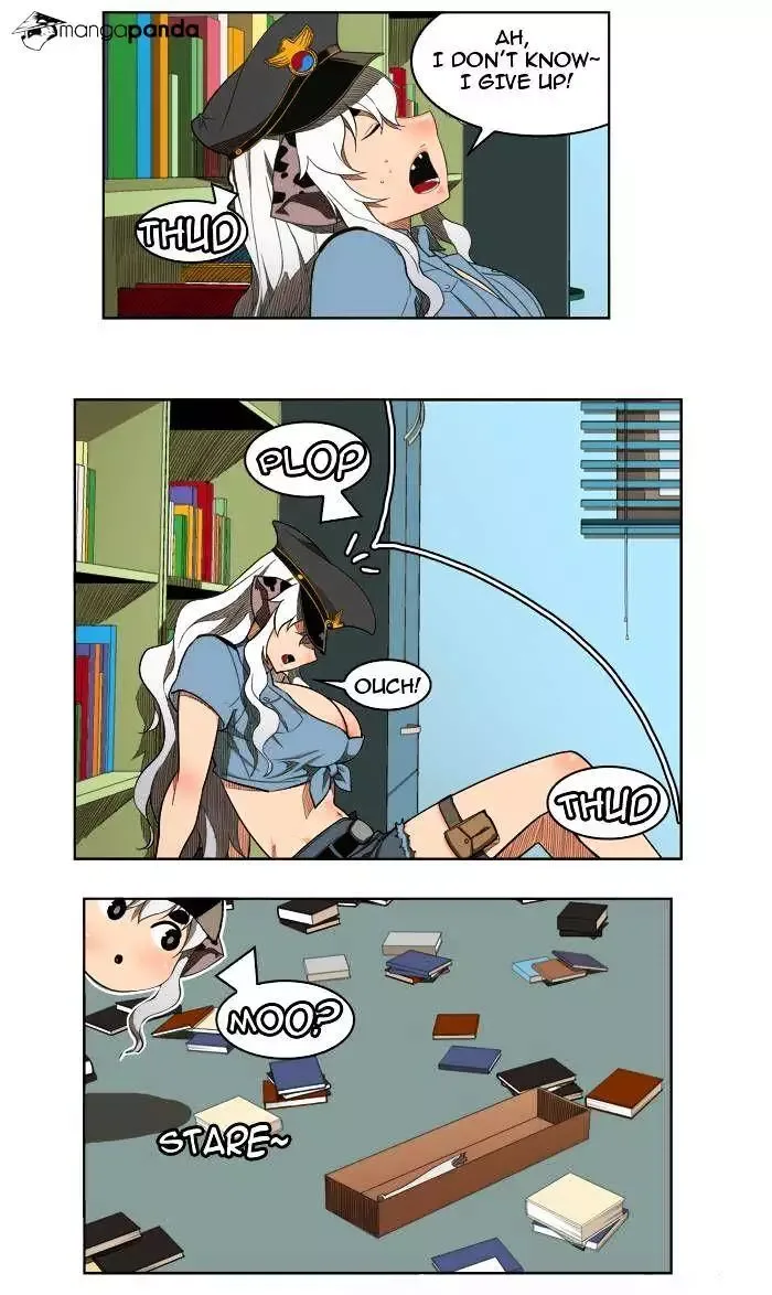 The God of High School Chapter 174 page 31