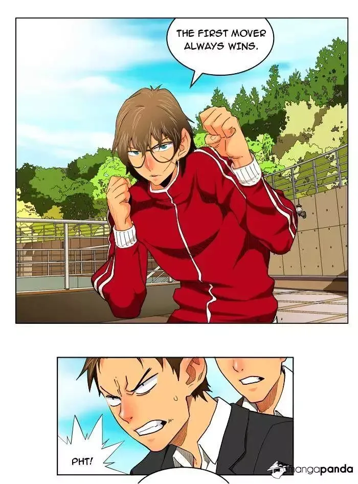 The God of High School Chapter 174 page 24