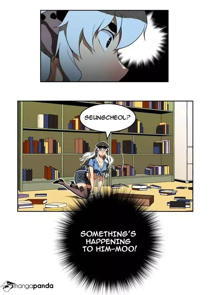 The God of High School Chapter 174 page 33