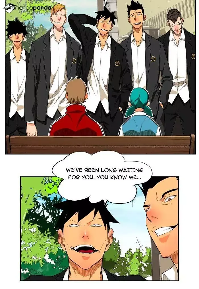 The God of High School Chapter 174 page 22