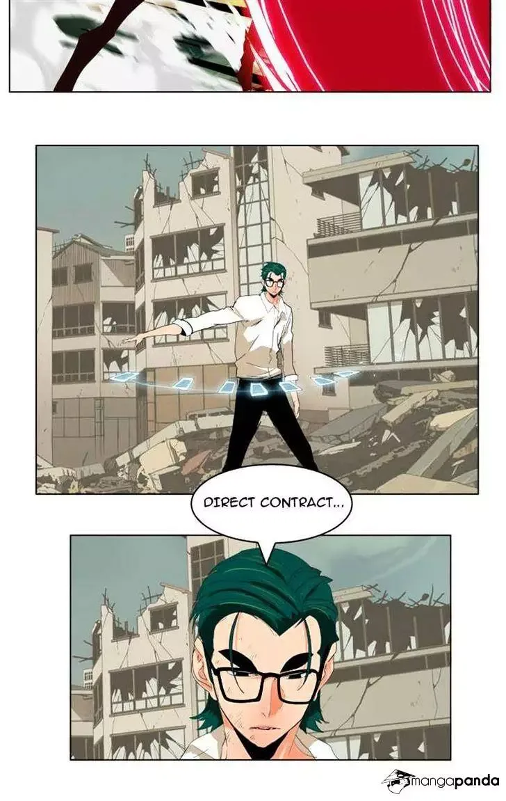 The God of High School Chapter 171 page 21