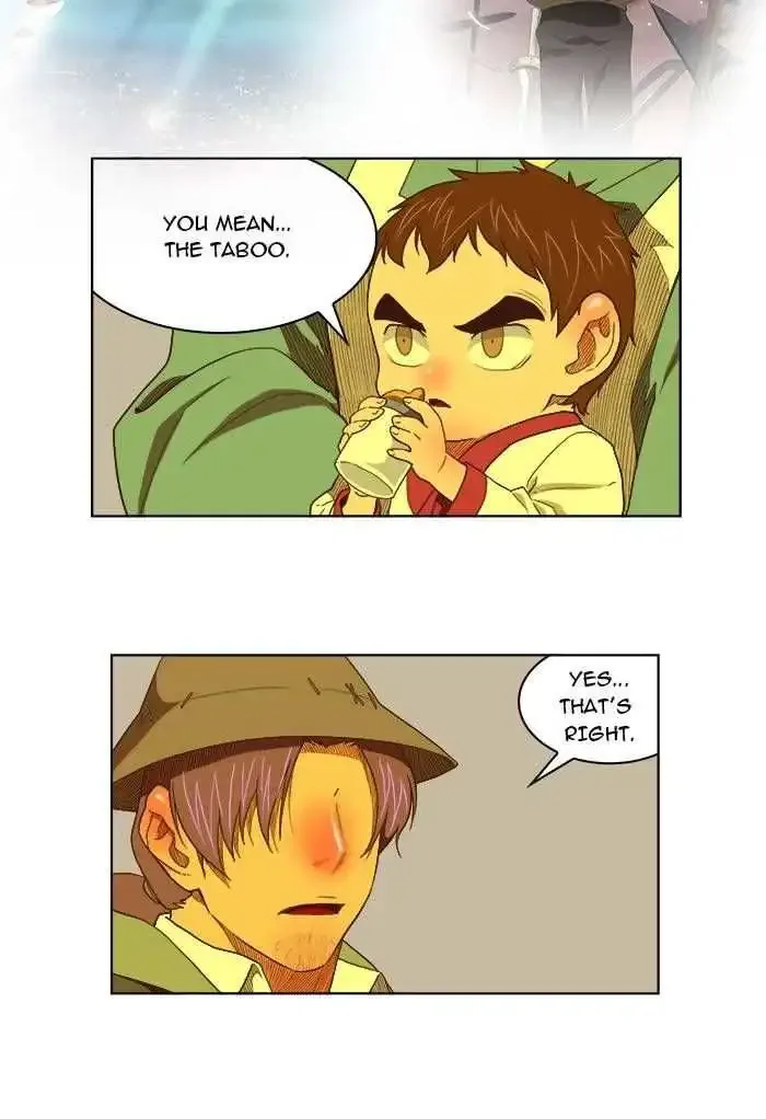 The God of High School Chapter 175 page 21
