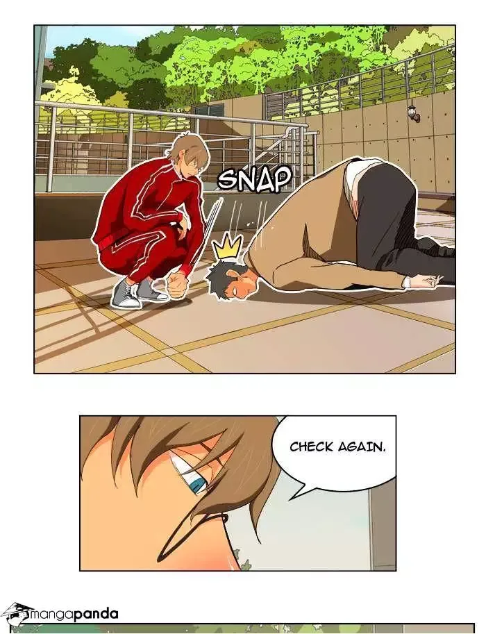 The God of High School Chapter 174 page 39