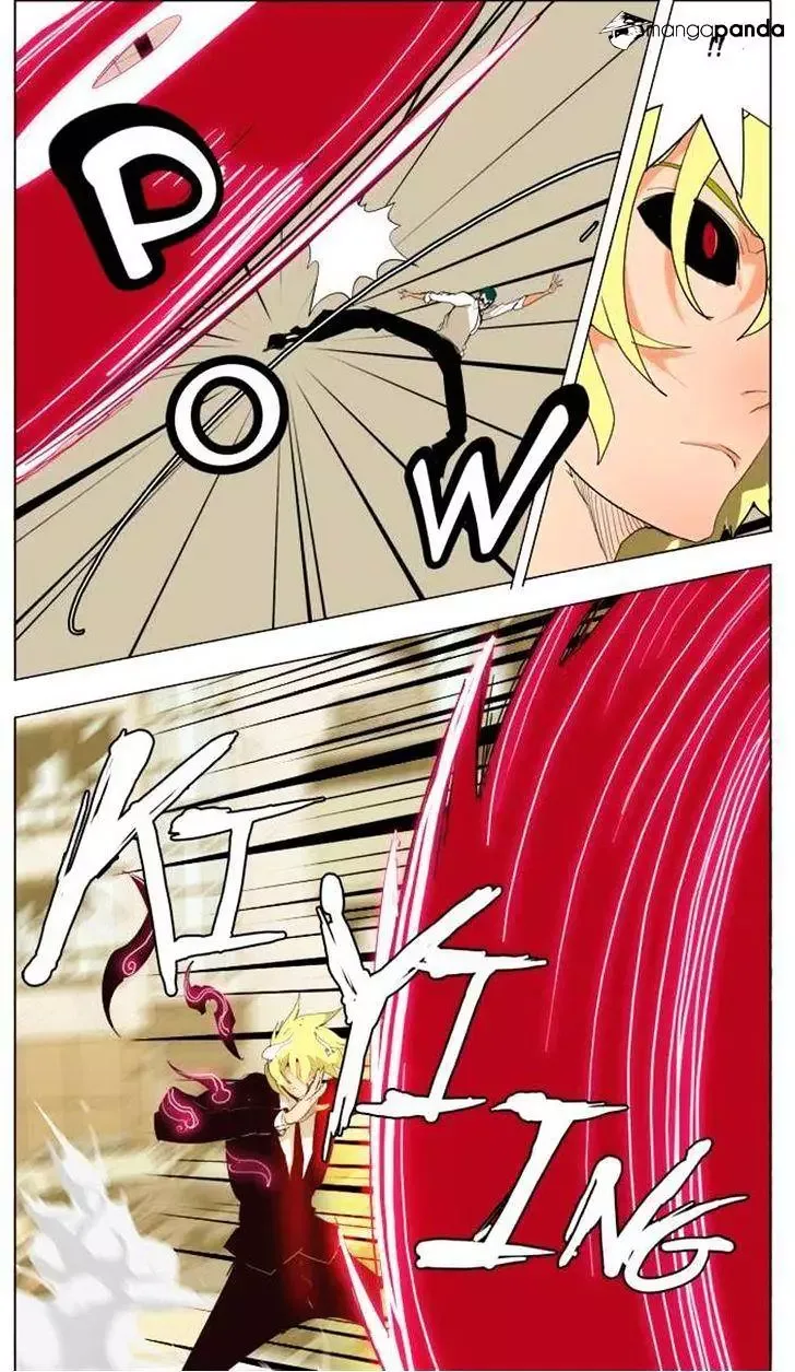 The God of High School Chapter 171 page 20