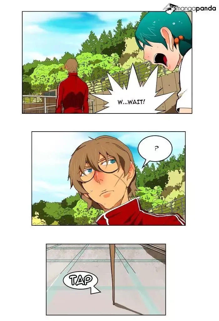 The God of High School Chapter 174 page 41