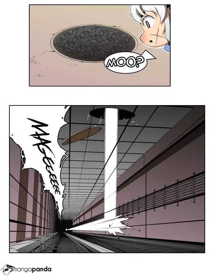 The God of High School Chapter 174 page 37