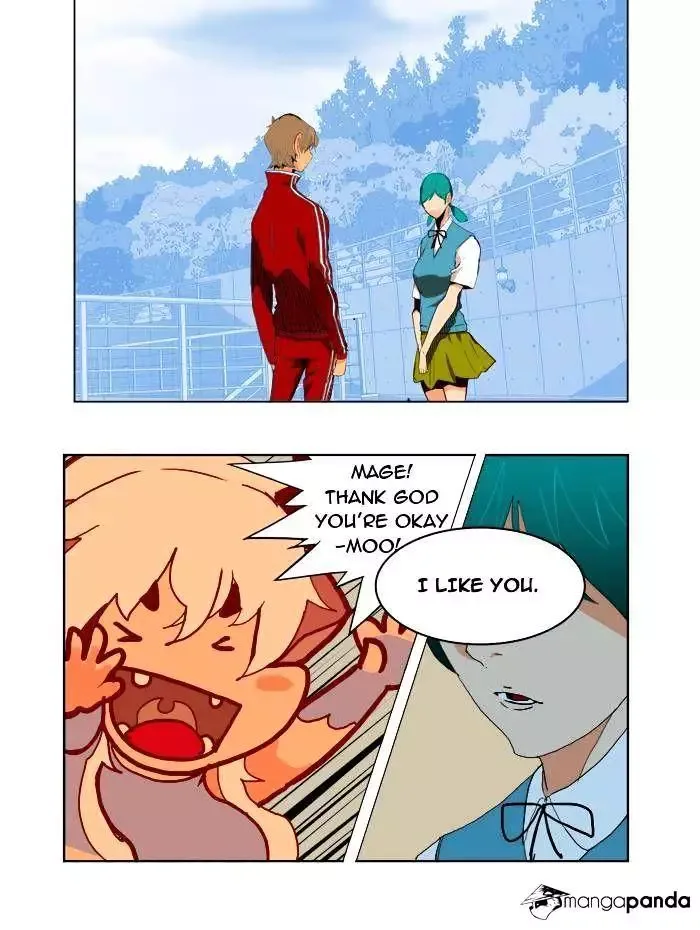 The God of High School Chapter 174 page 43
