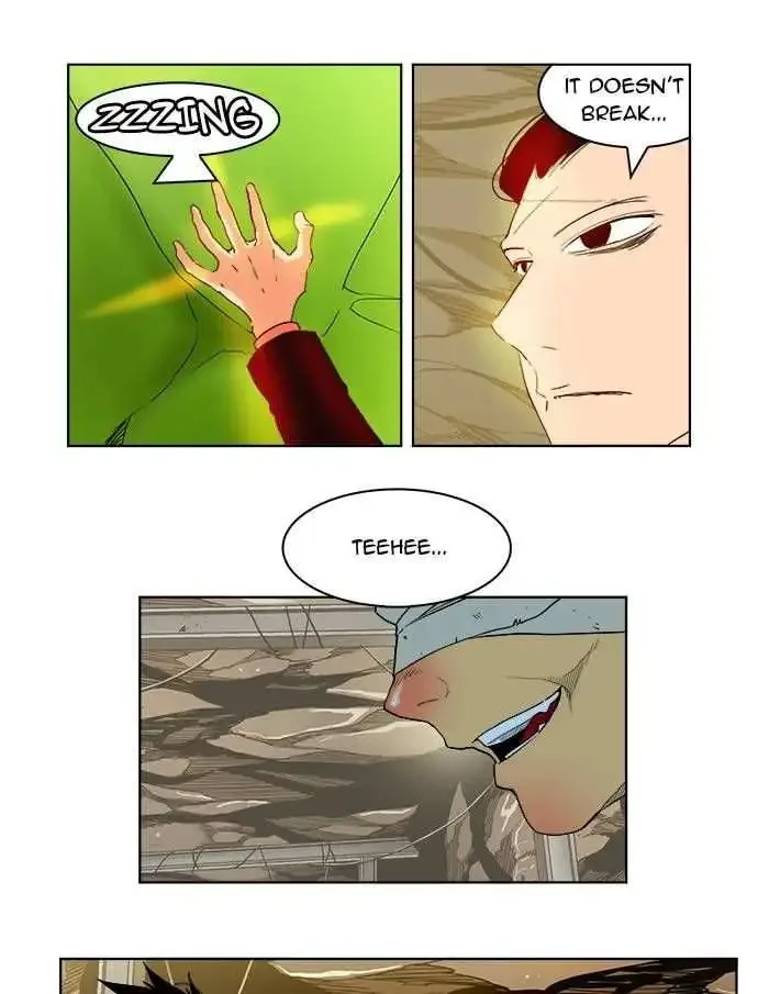The God of High School Chapter 175 page 16