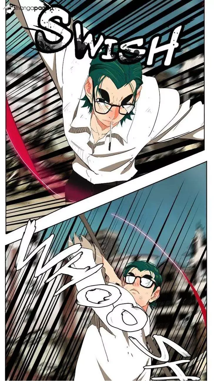 The God of High School Chapter 171 page 17