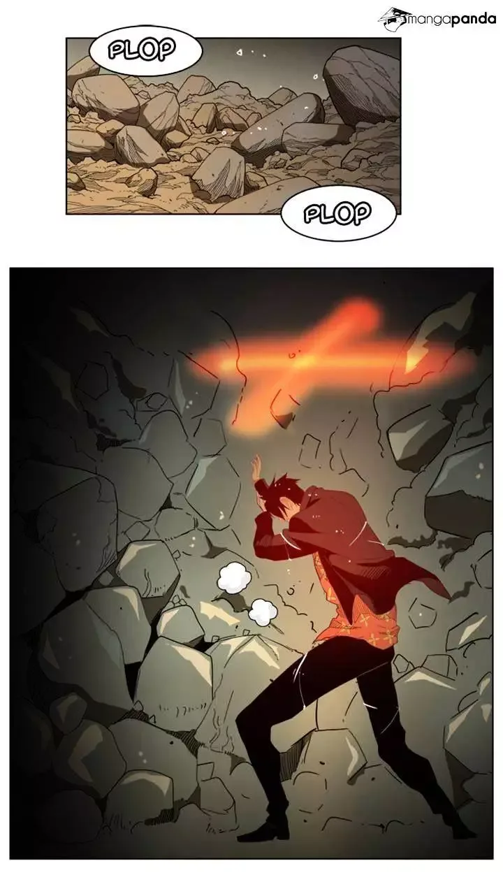 The God of High School Chapter 176 page 3