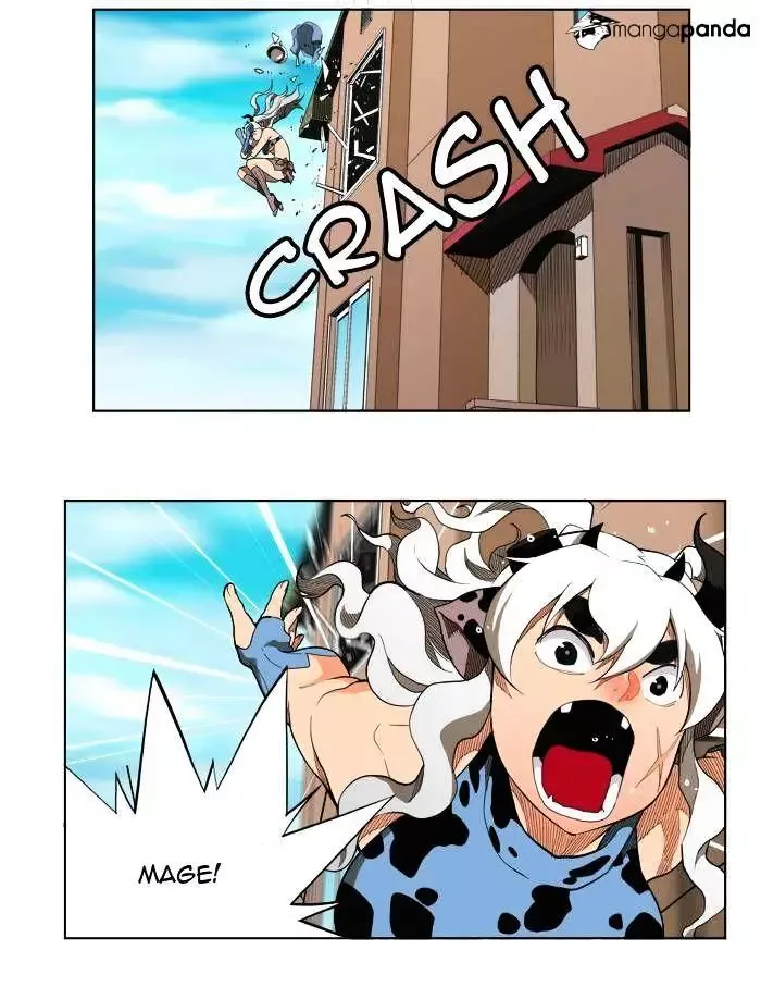 The God of High School Chapter 174 page 34