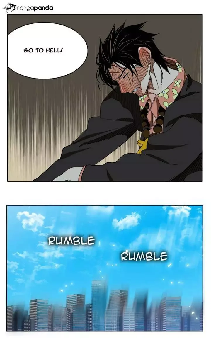 The God of High School Chapter 176 page 1