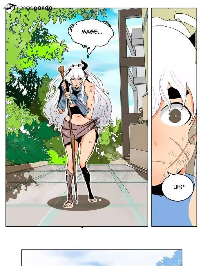 The God of High School Chapter 174 page 42