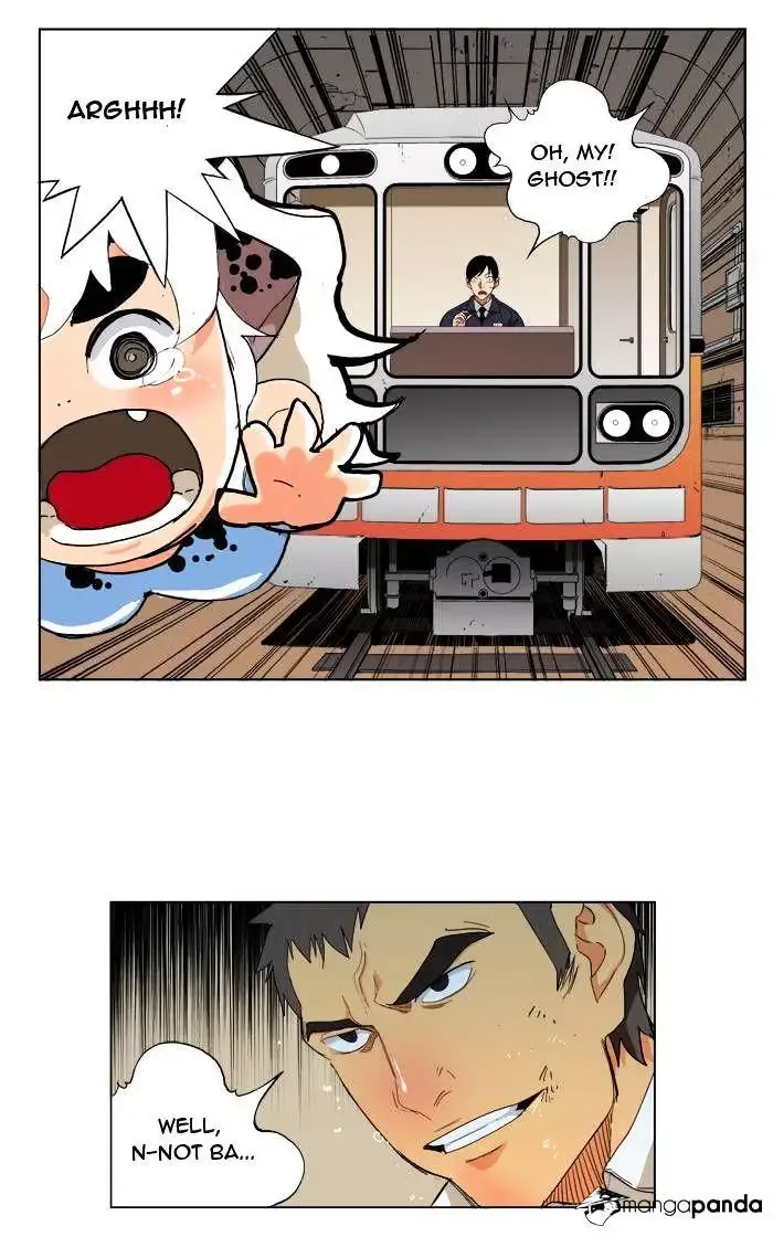 The God of High School Chapter 174 page 38
