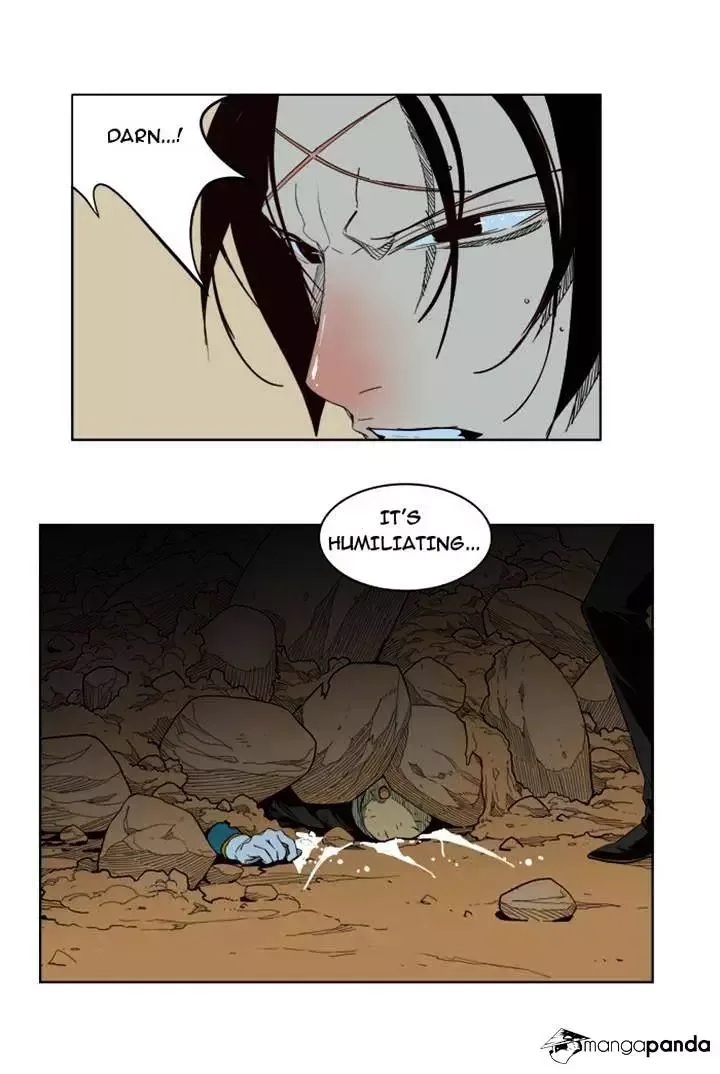 The God of High School Chapter 176 page 4