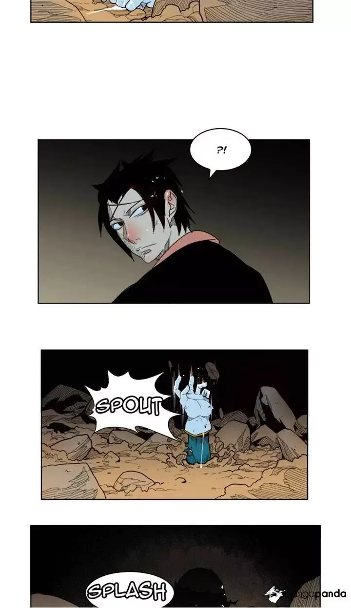 The God of High School Chapter 176 page 6
