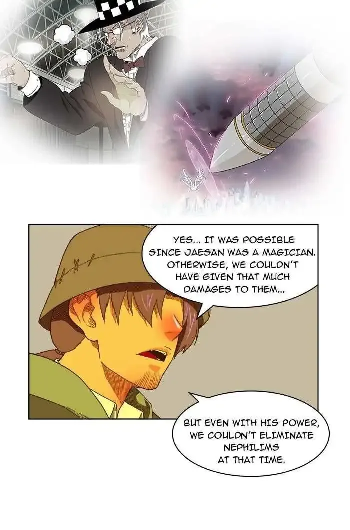 The God of High School Chapter 175 page 23