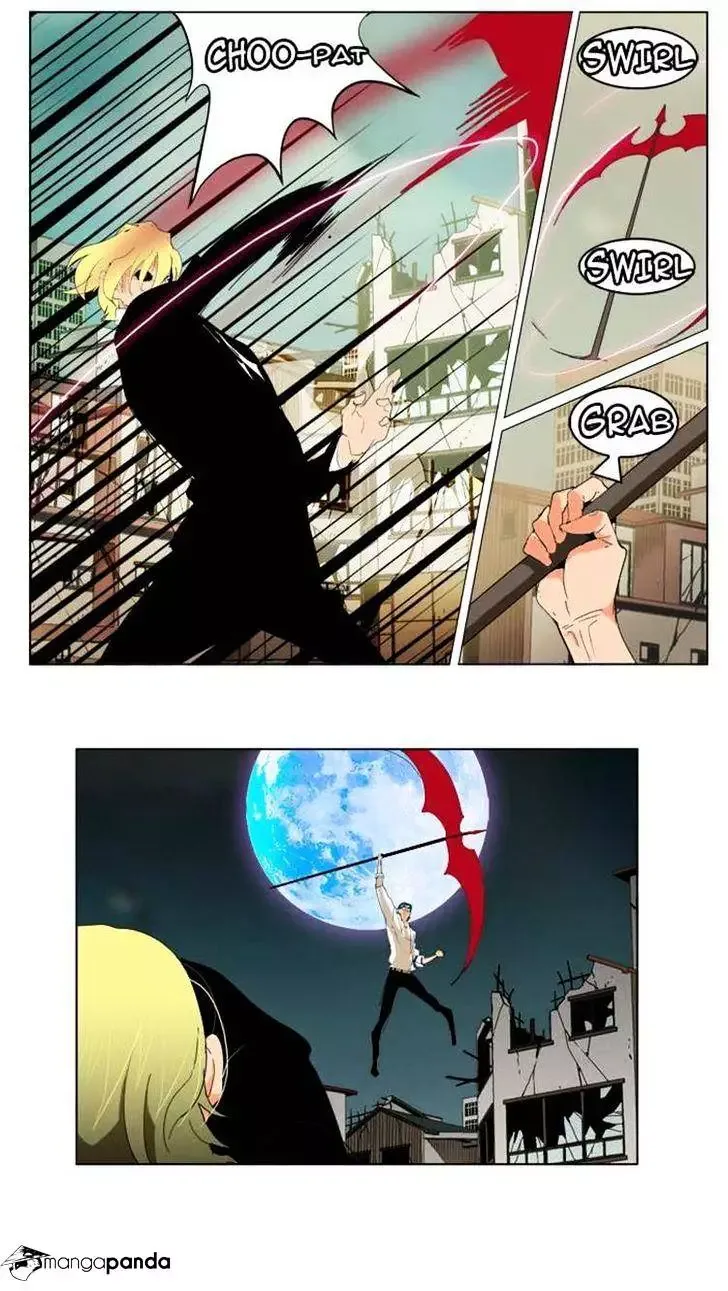 The God of High School Chapter 171 page 22