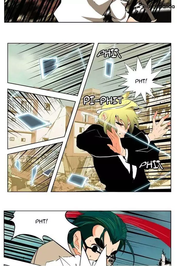 The God of High School Chapter 171 page 18