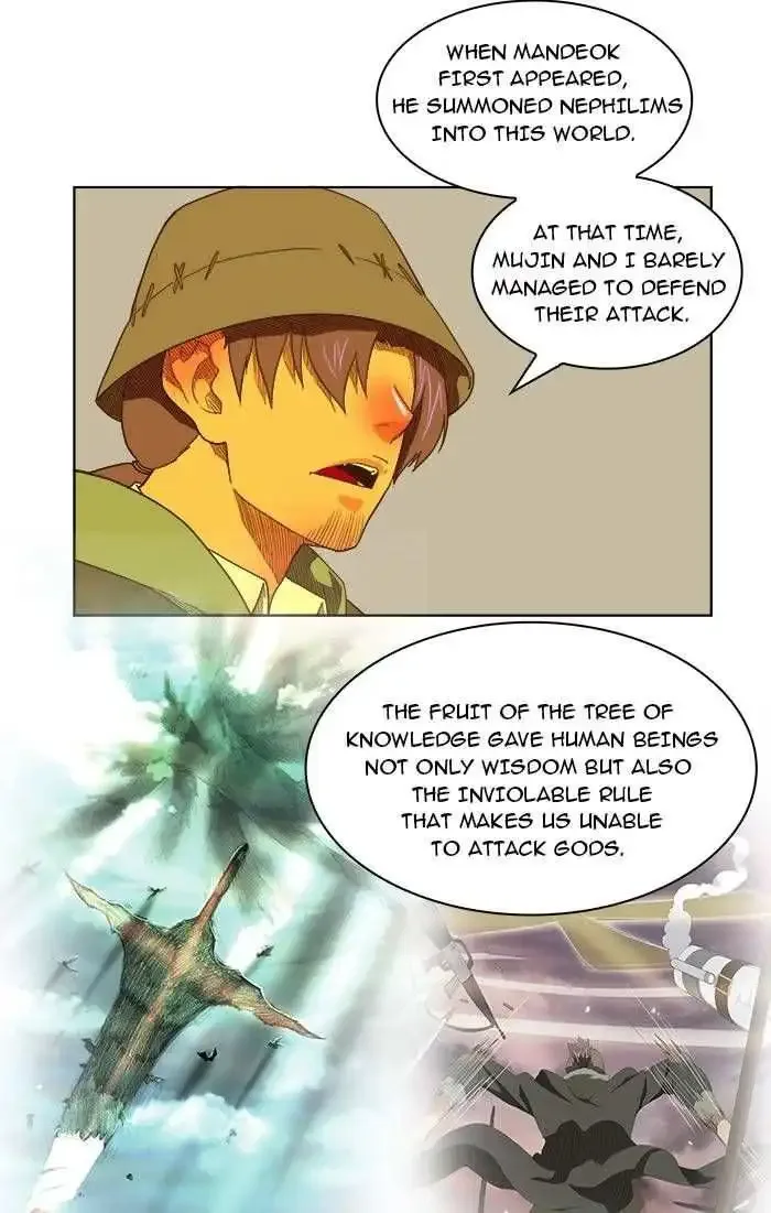 The God of High School Chapter 175 page 20