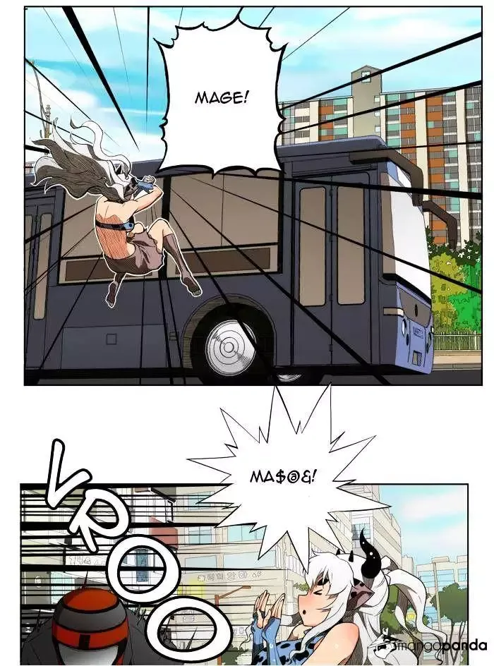 The God of High School Chapter 174 page 35
