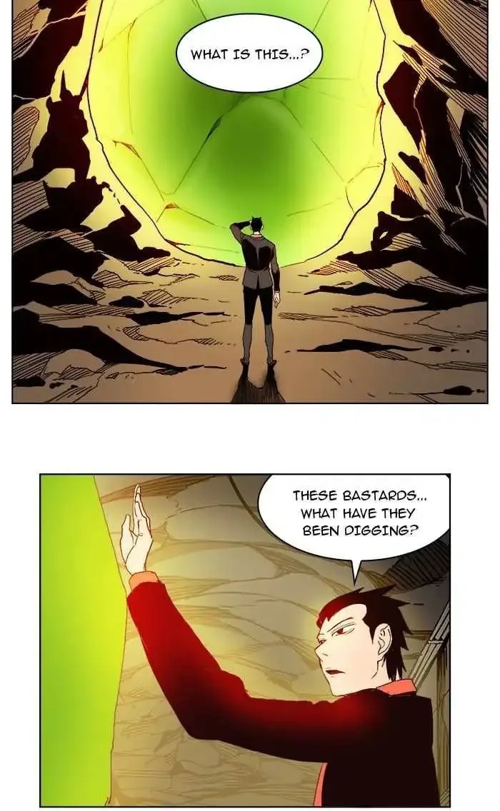 The God of High School Chapter 175 page 15