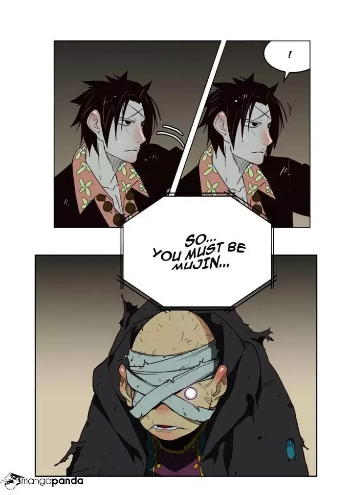 The God of High School Chapter 176 page 8