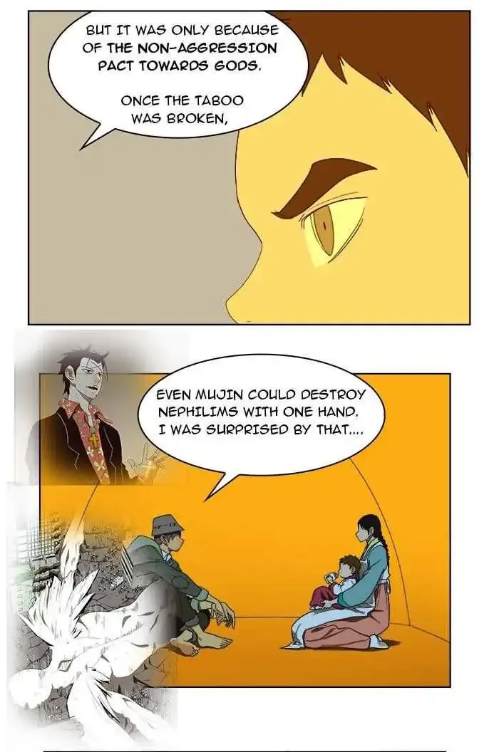 The God of High School Chapter 175 page 24