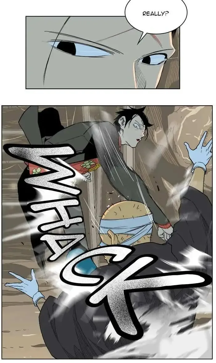 The God of High School Chapter 175 page 30