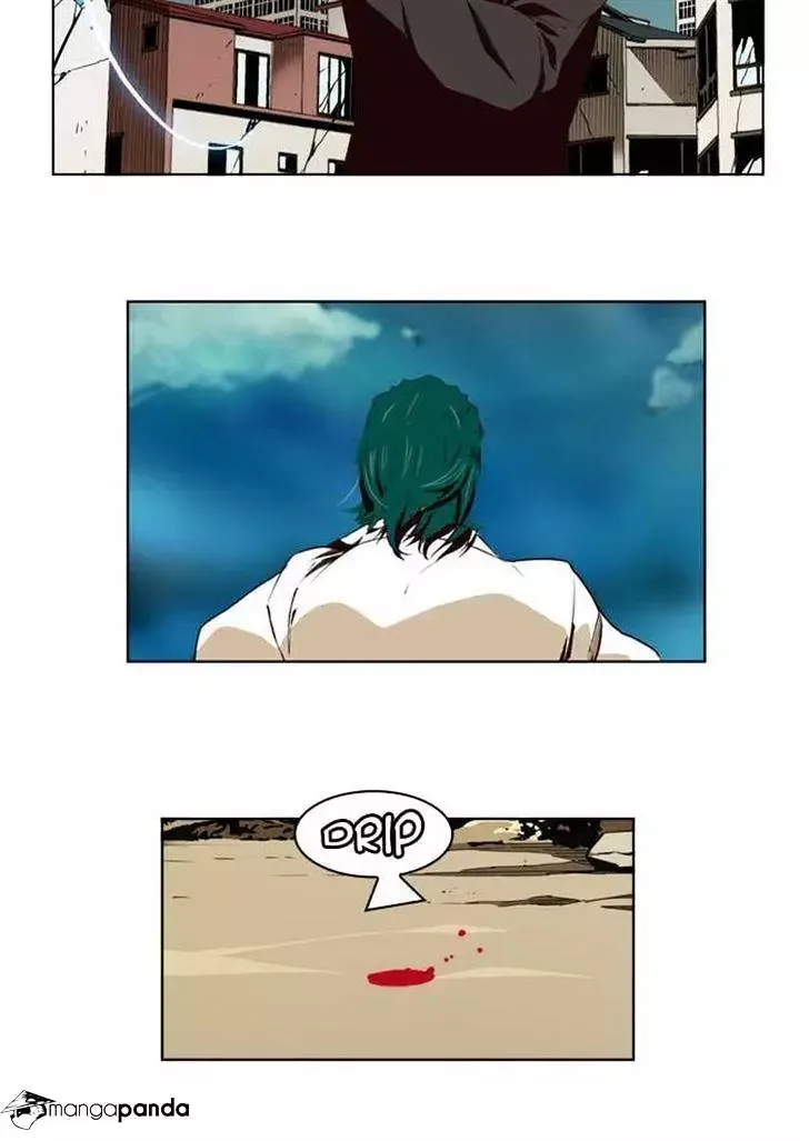 The God of High School Chapter 171 page 36