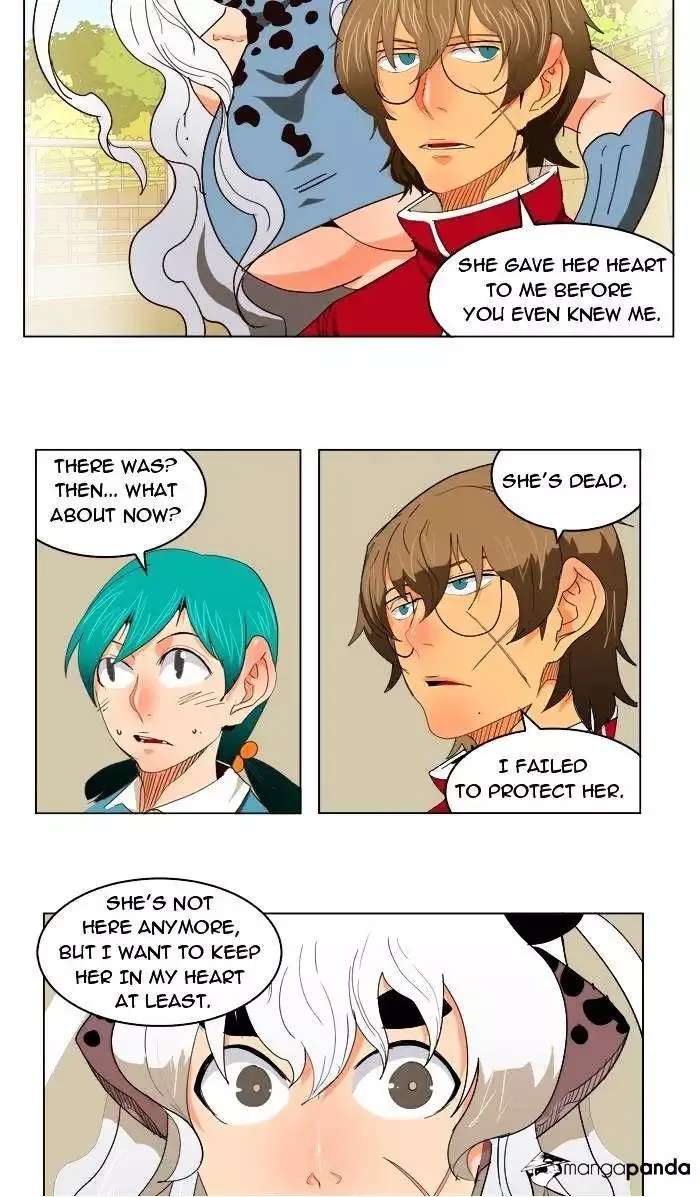 The God of High School Chapter 174 page 50