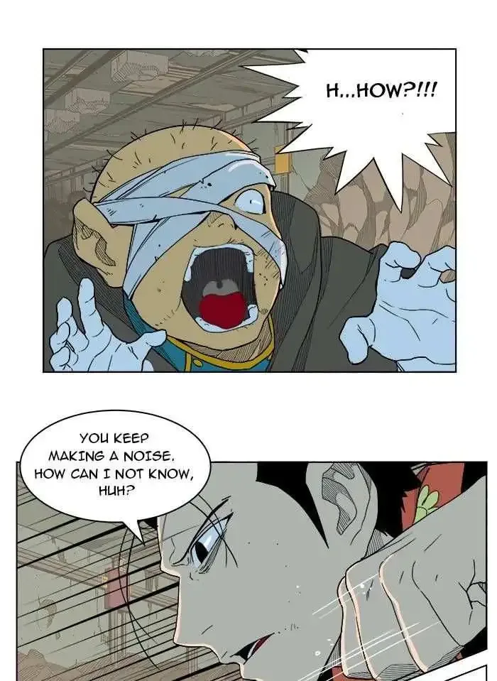The God of High School Chapter 175 page 31