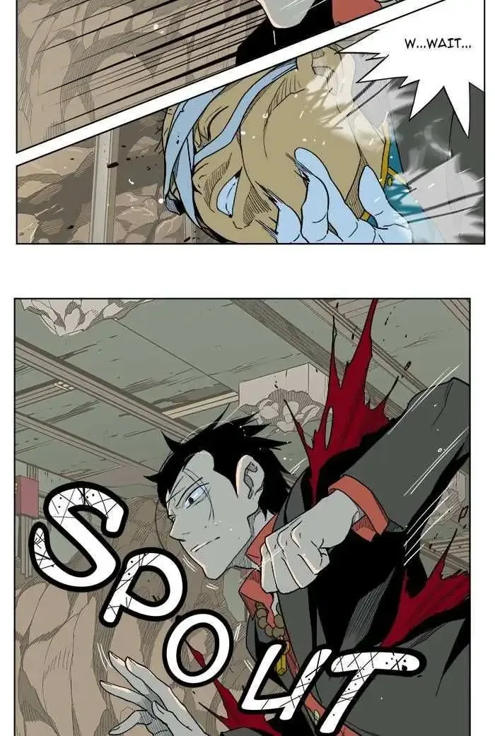 The God of High School Chapter 175 page 32