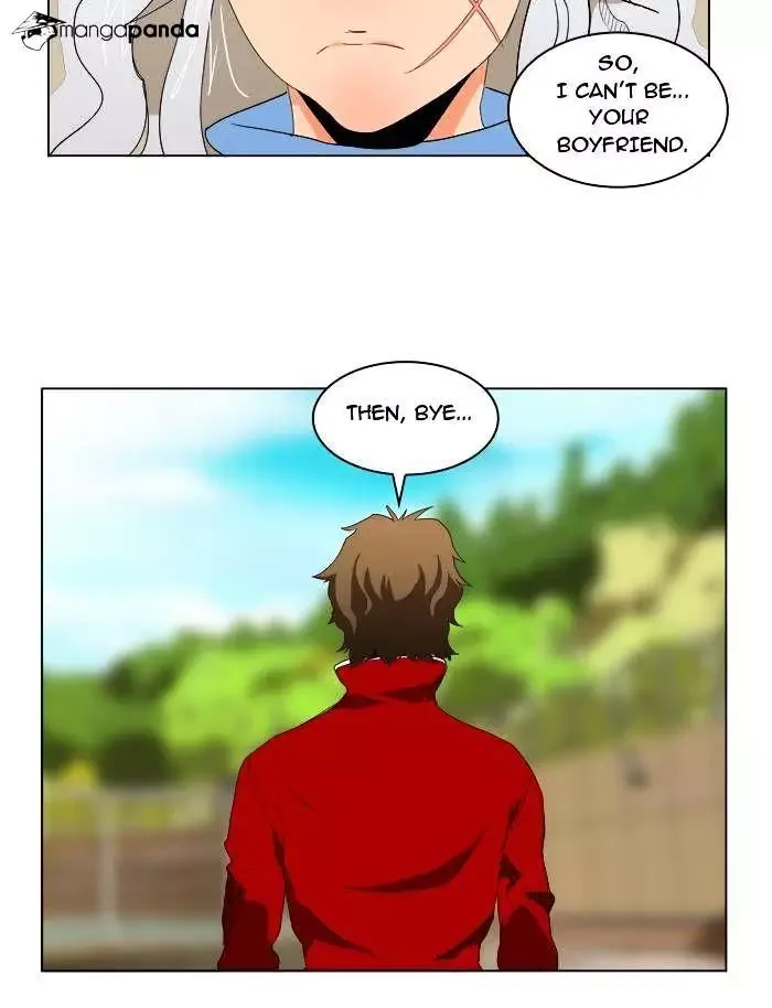 The God of High School Chapter 174 page 51