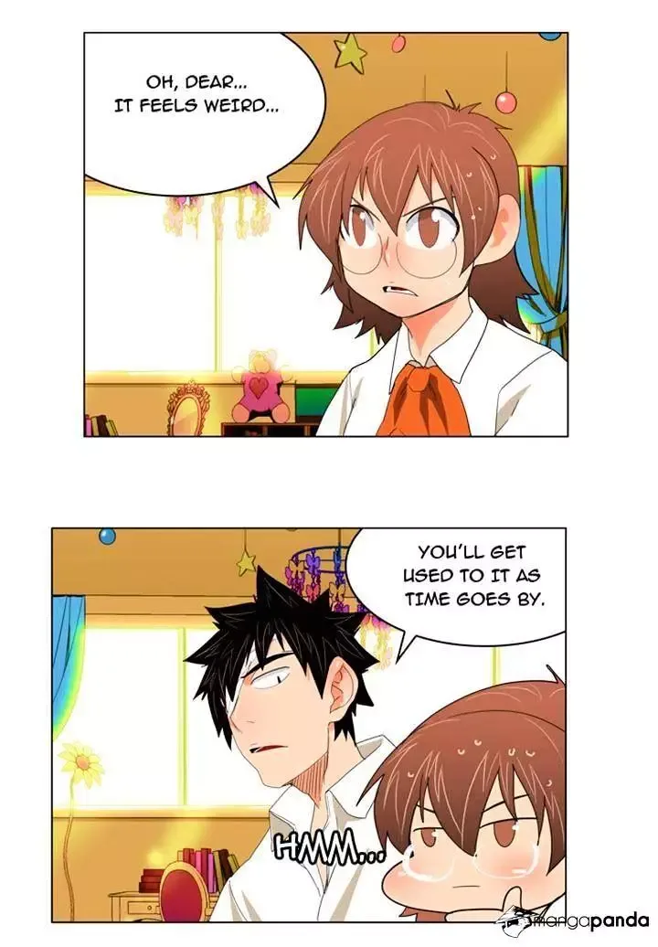 The God of High School Chapter 176 page 13