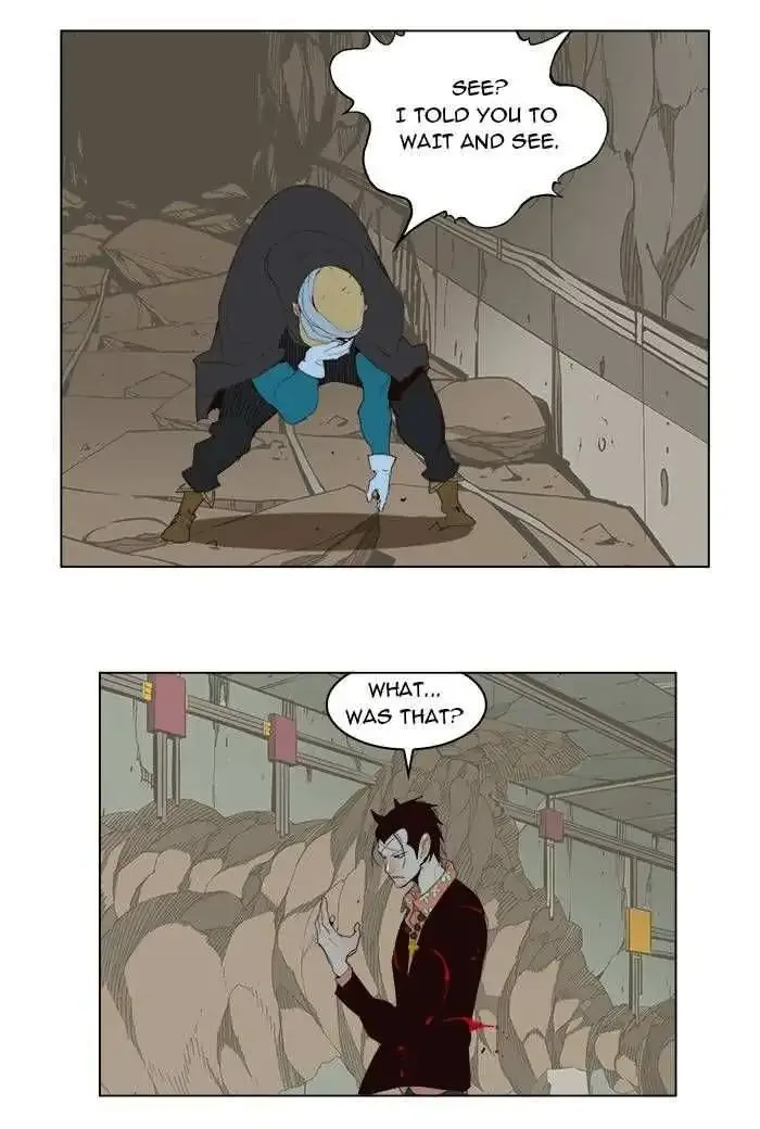 The God of High School Chapter 175 page 34
