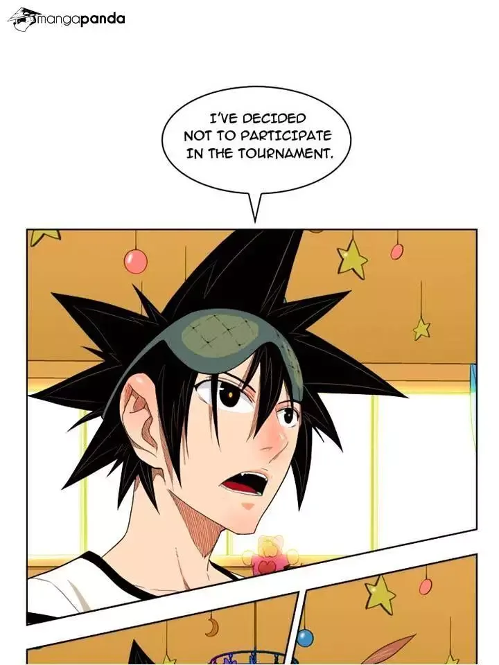 The God of High School Chapter 176 page 17
