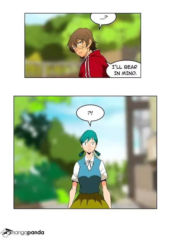 The God of High School Chapter 174 page 54