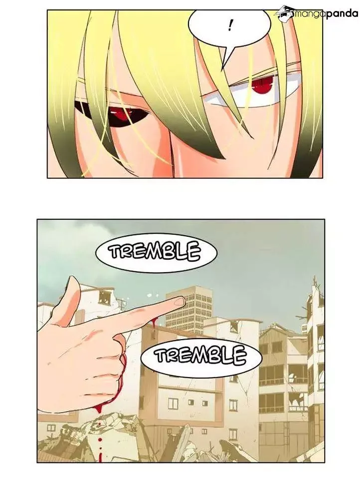 The God of High School Chapter 171 page 37