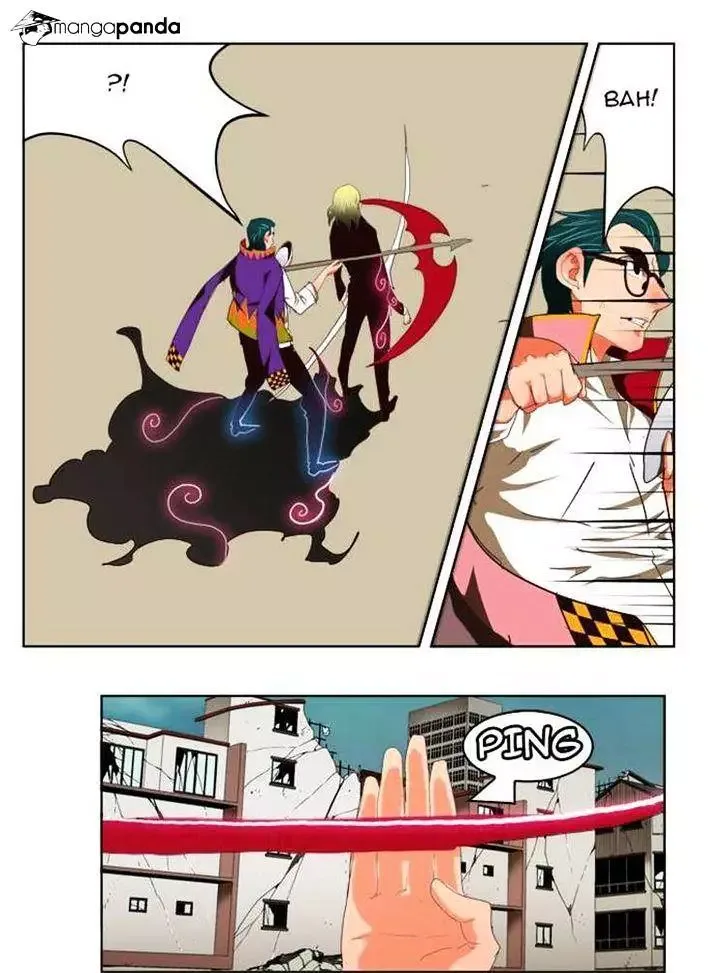 The God of High School Chapter 171 page 29