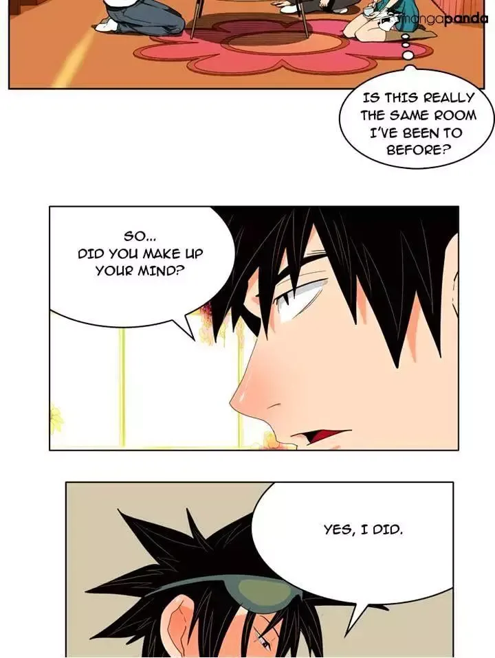 The God of High School Chapter 176 page 15