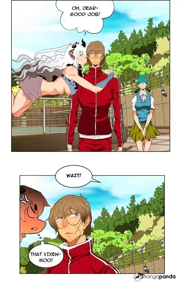 The God of High School Chapter 174 page 47