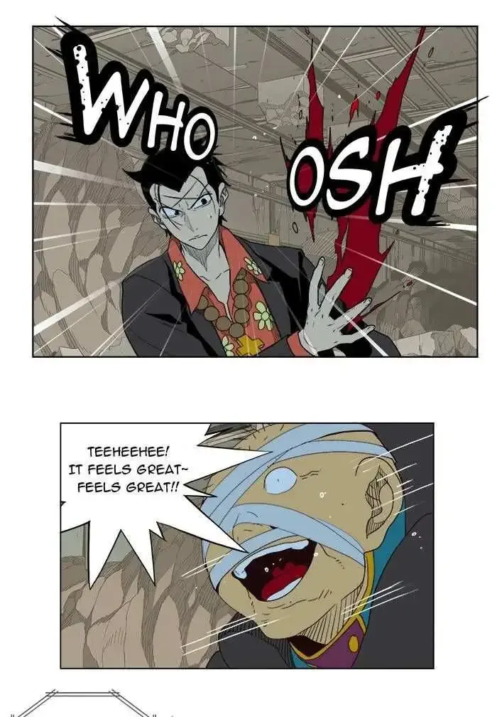 The God of High School Chapter 175 page 28